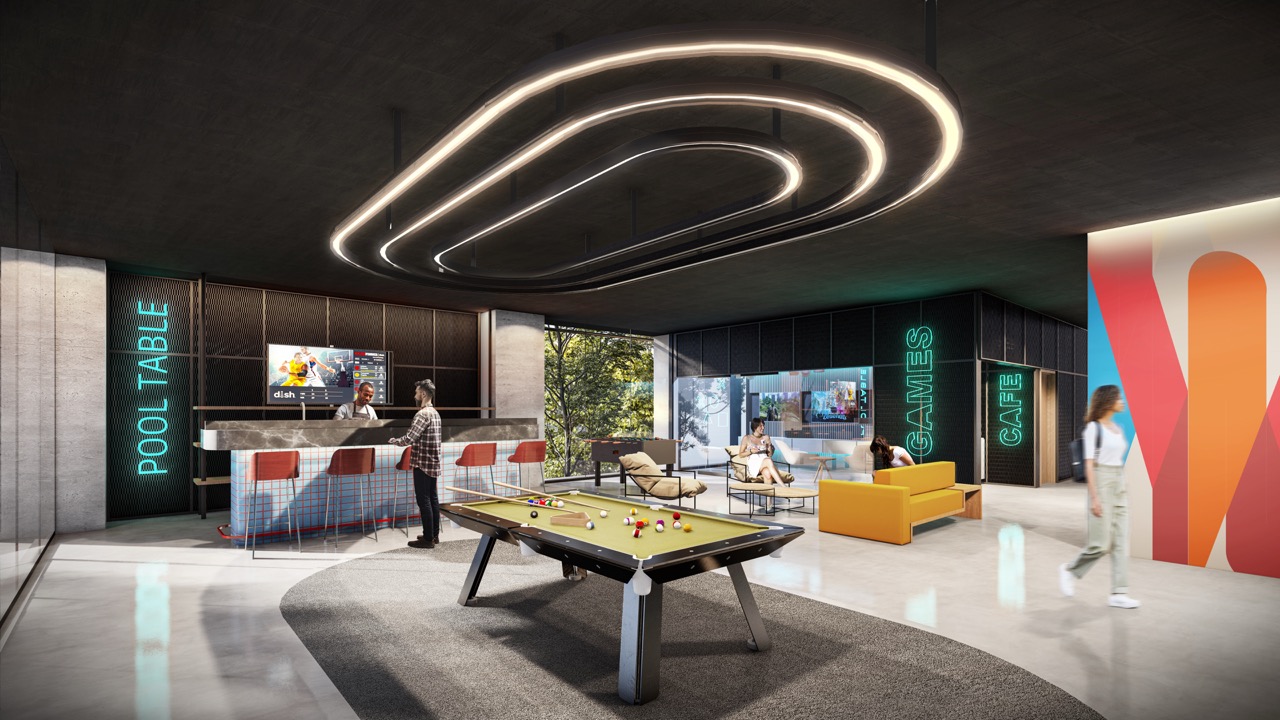 04 GAMEROOM HQ de tamaño grande Galeria Towers & Plaza|Galeria Towers & Plaza