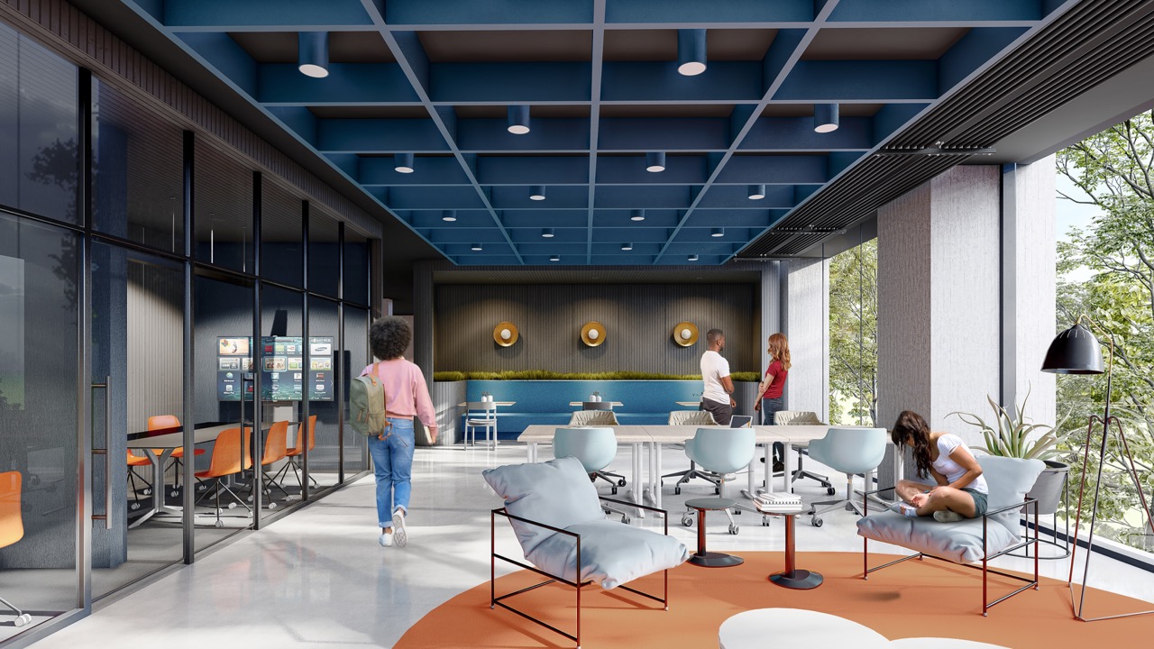 05 COWORKING P3 de tamaño grande Galeria Towers & Plaza|Galeria Towers & Plaza