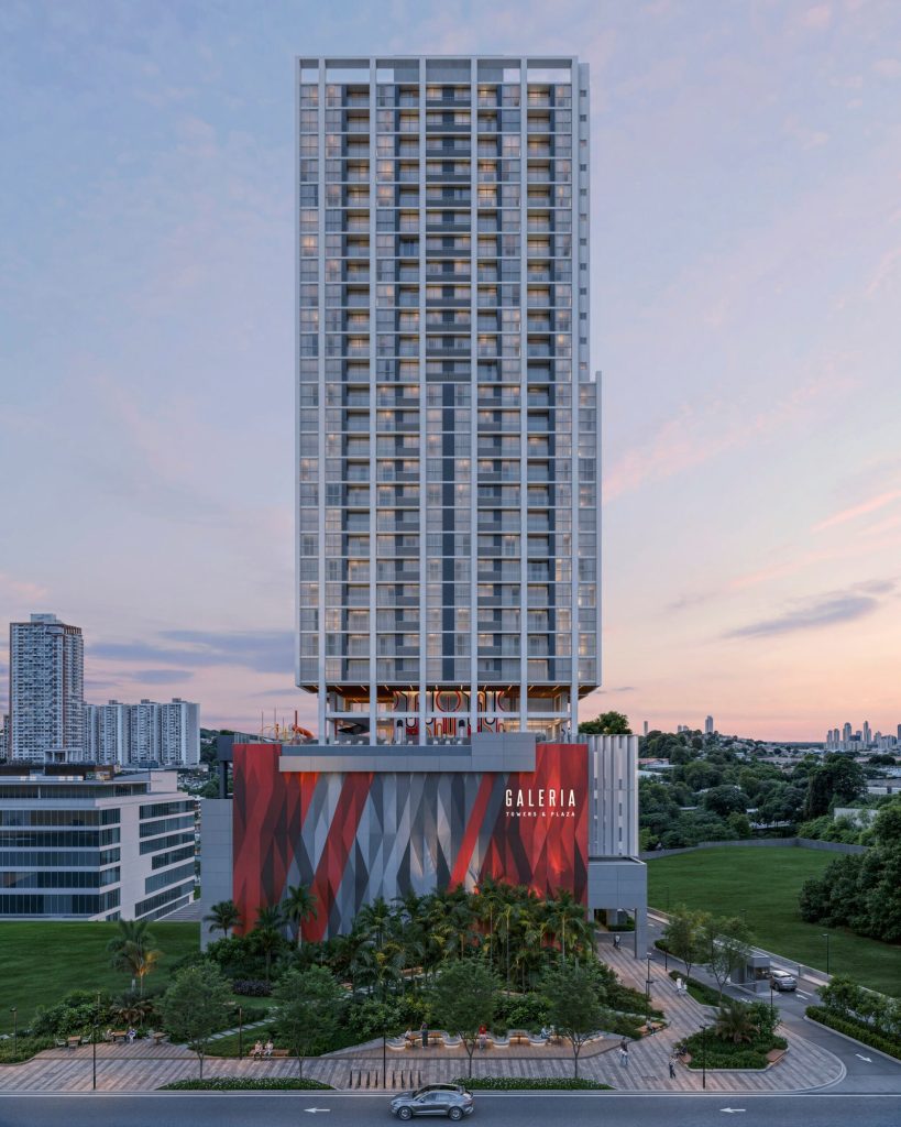 Galeria Towers & Plaza|Galaría Towers & Plaza – Descubre el arte de vivir – M